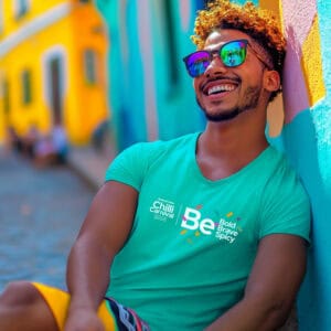 blaze t-shirt green