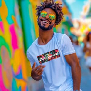 carnival t-shirt