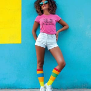 fire t-shirt