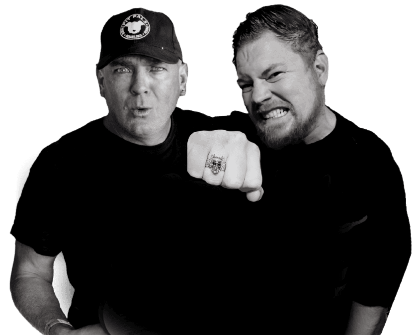Gary & Stephen