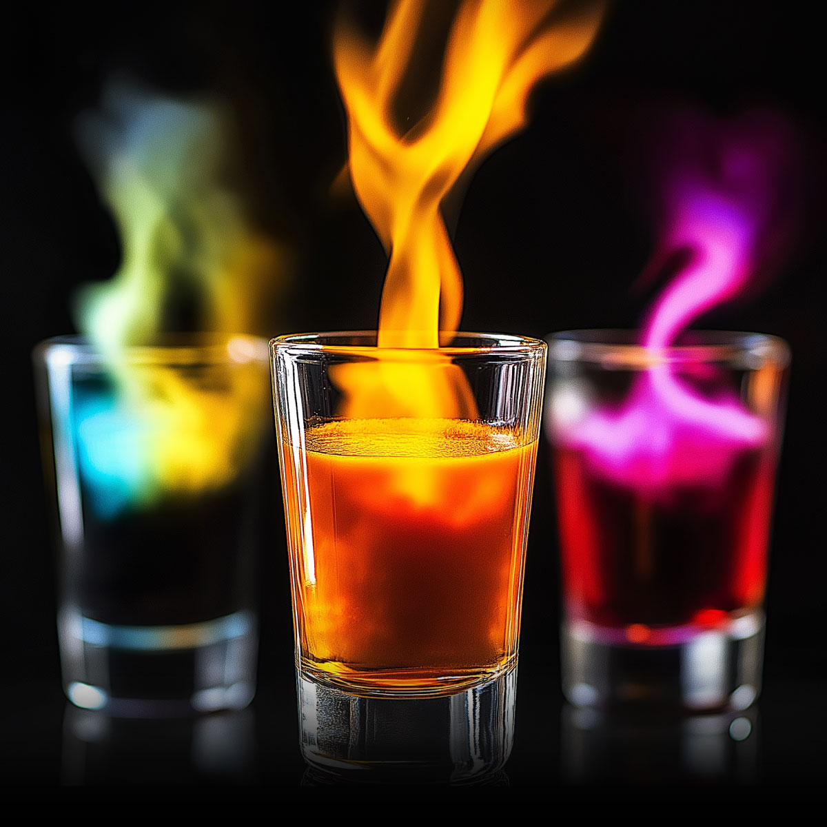 Hot Shots Challenge