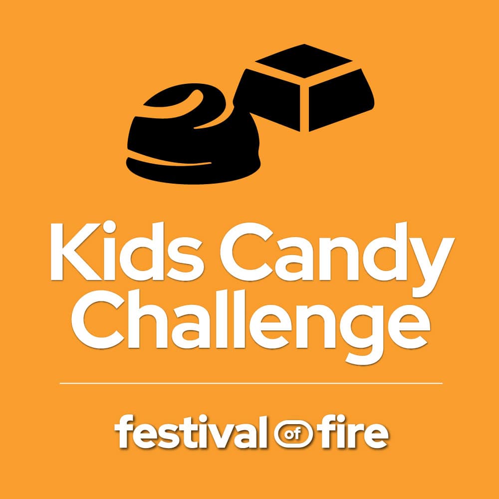 kids candy challenge