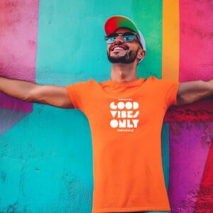 vibes t-shirt